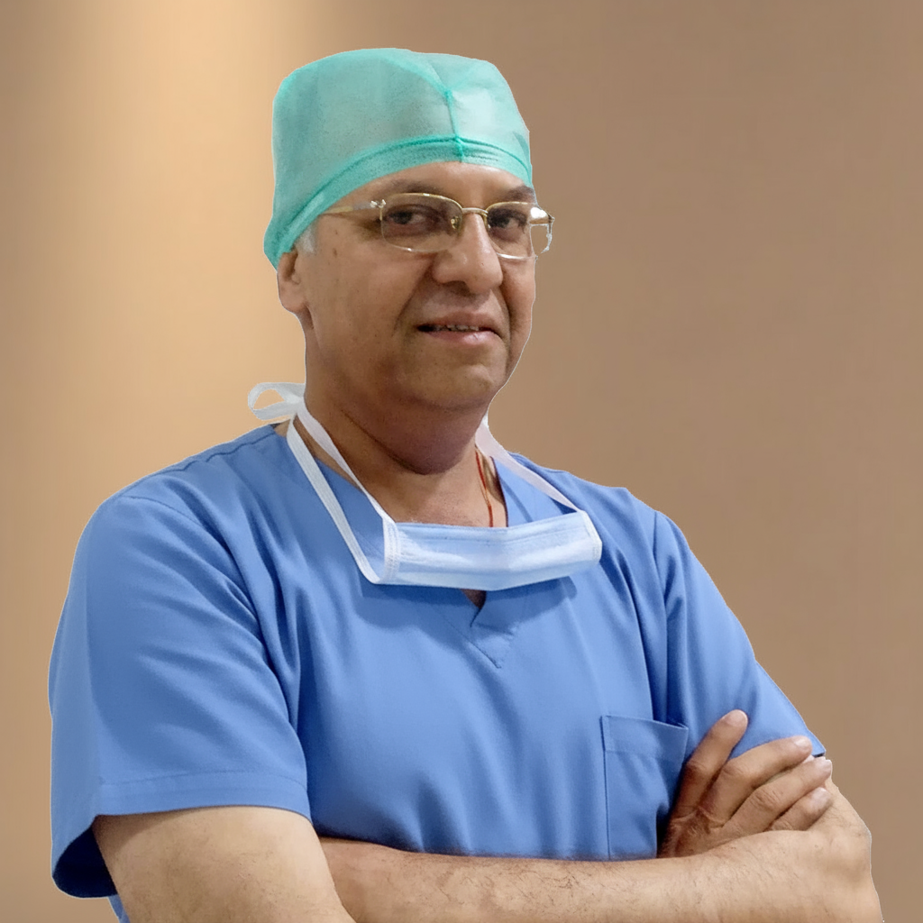 Dr. Anil Sharma