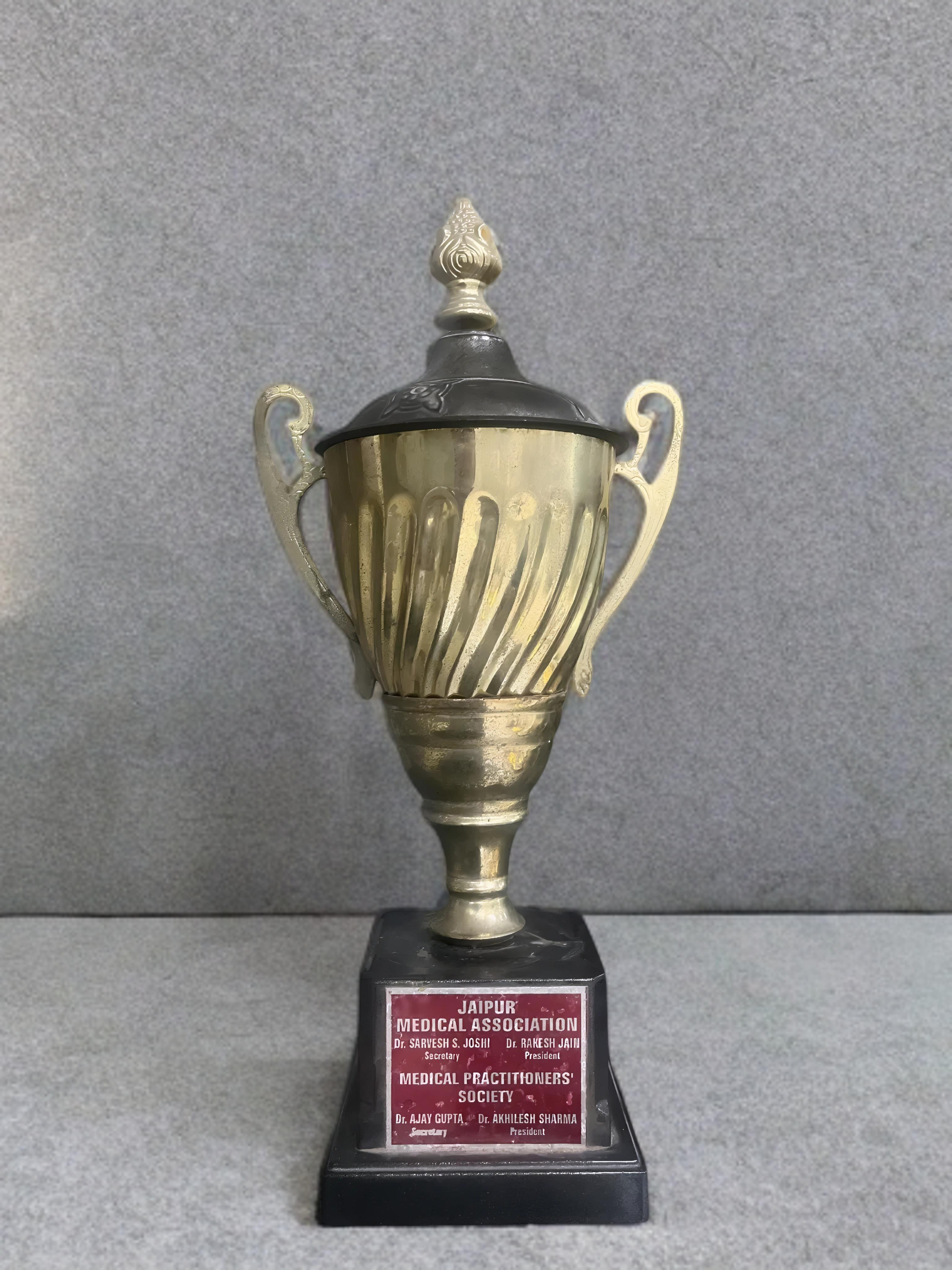 Award Certificate Others