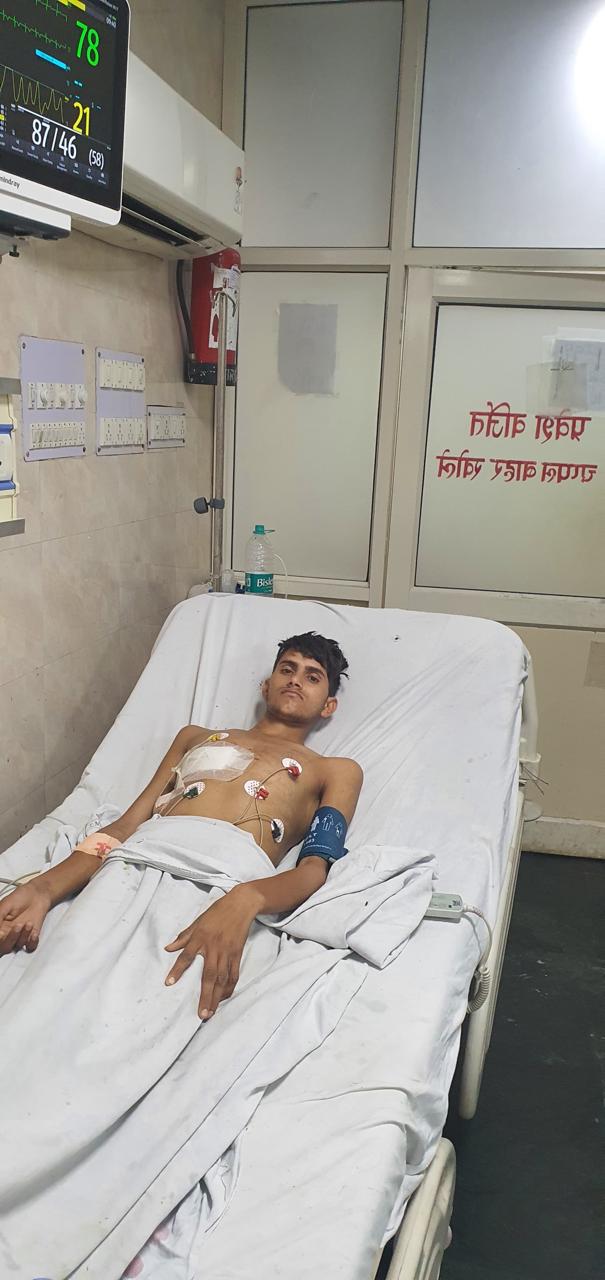 DVR - Double Valve Replacement surgical photo