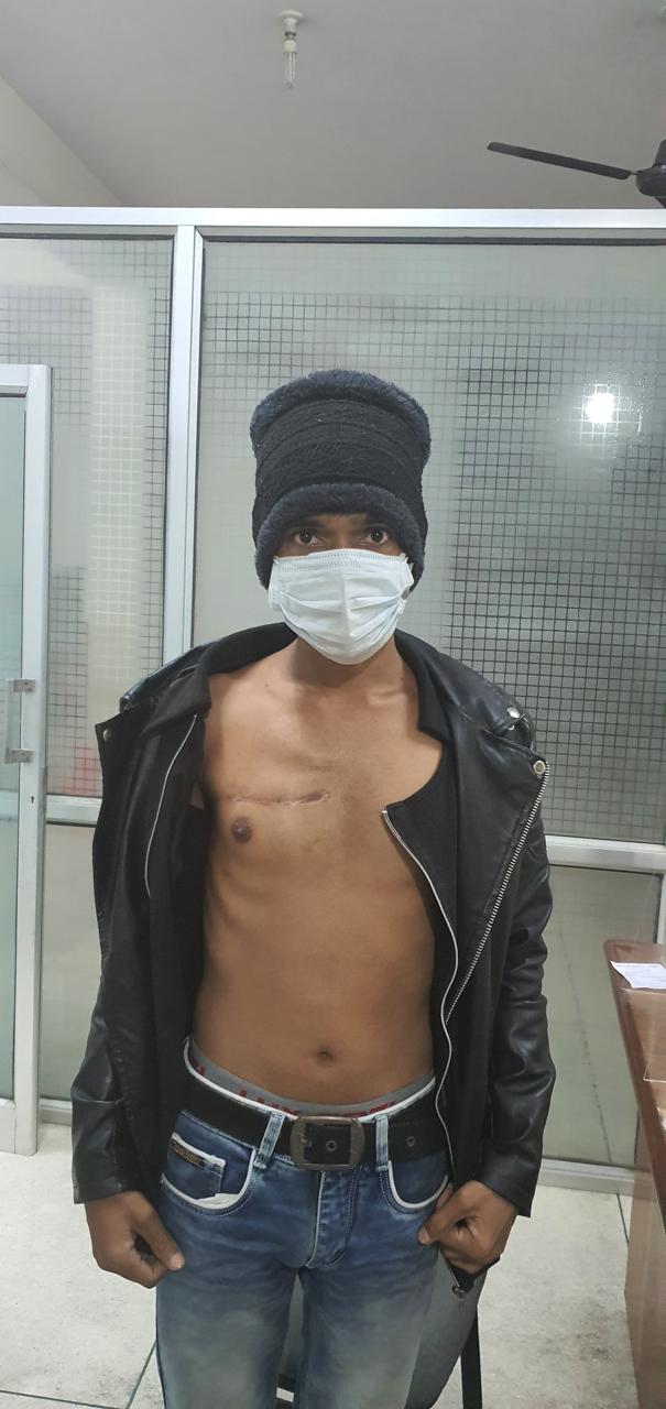 DVR - Double Valve Replacement surgical photo