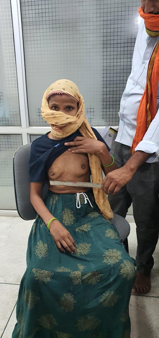 MVR - Mitral Valve Replacement surgical photo