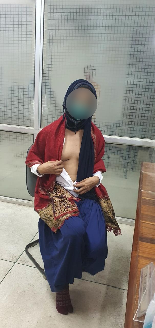 MVR - Mitral Valve Replacement surgical photo