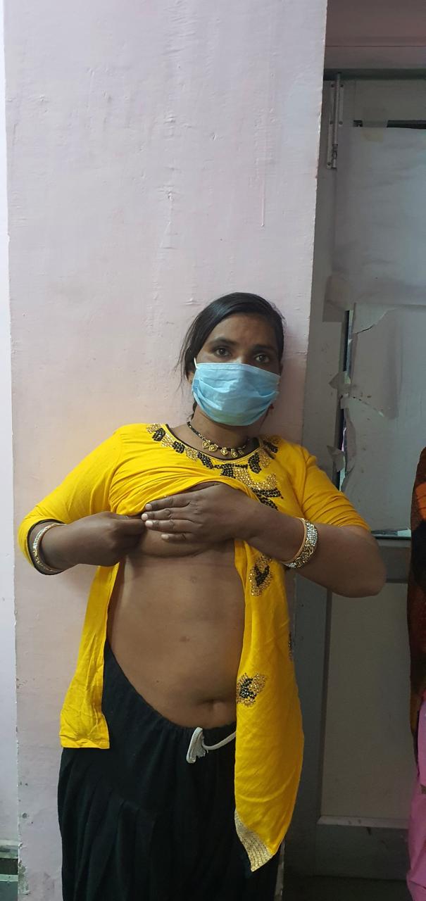 MVR - Mitral Valve Replacement surgical photo